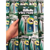 Dao cạo râu Gillette Vector 2 lưỡi